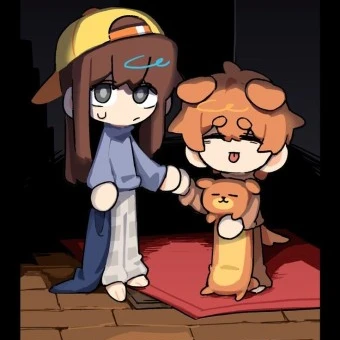 뜰팁중