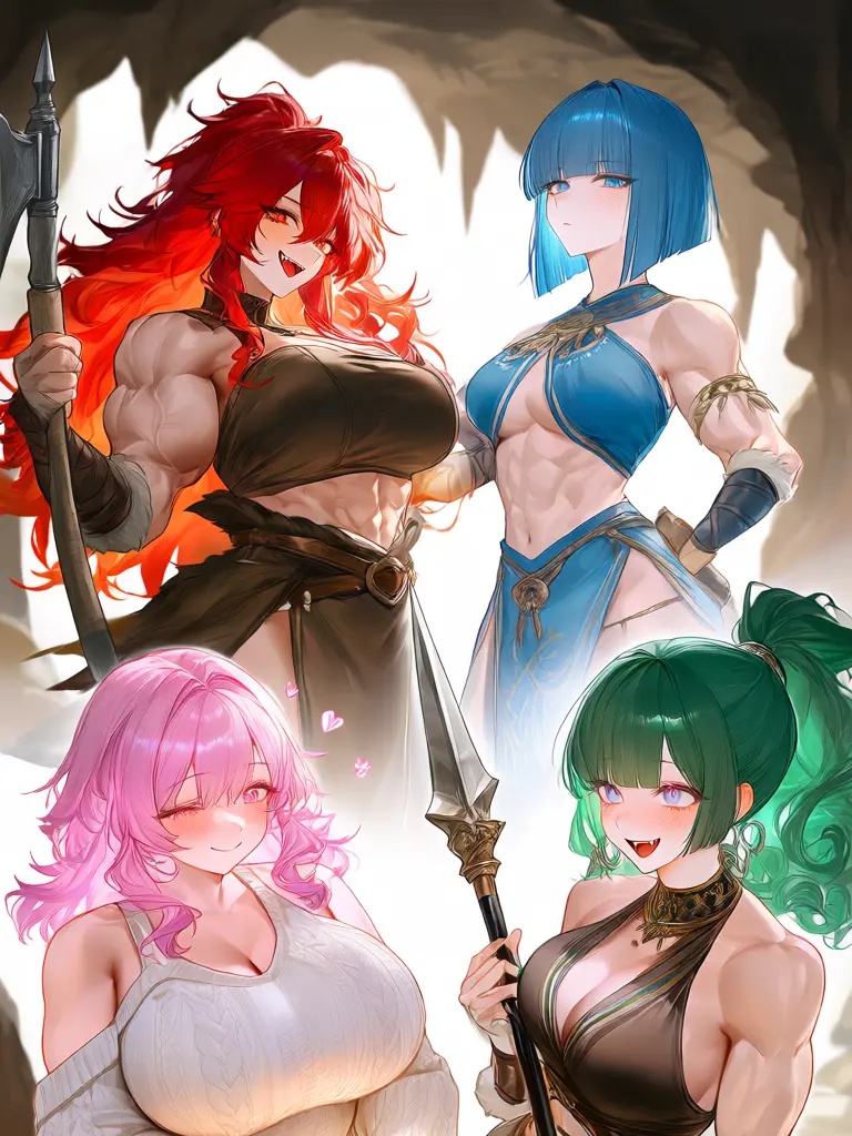 Bakerstreet123의 パワー系ばっかじゃん・・・