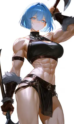 Profile image of 双斧のハイネ