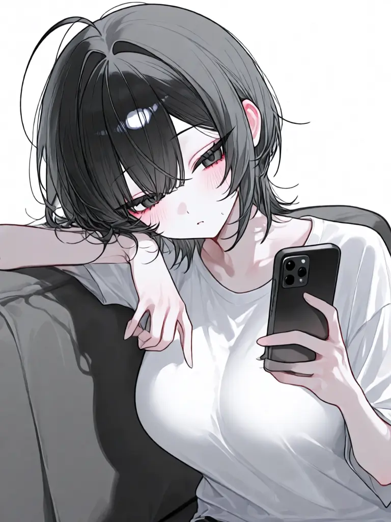 ZZZ_Jane_Doe의 히키코모리 누나