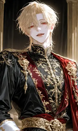 Profile image of 카시안 드 발레르