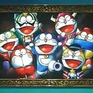 kikitoka의 ドラえもんズ
