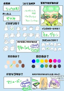 Profile image of 4号