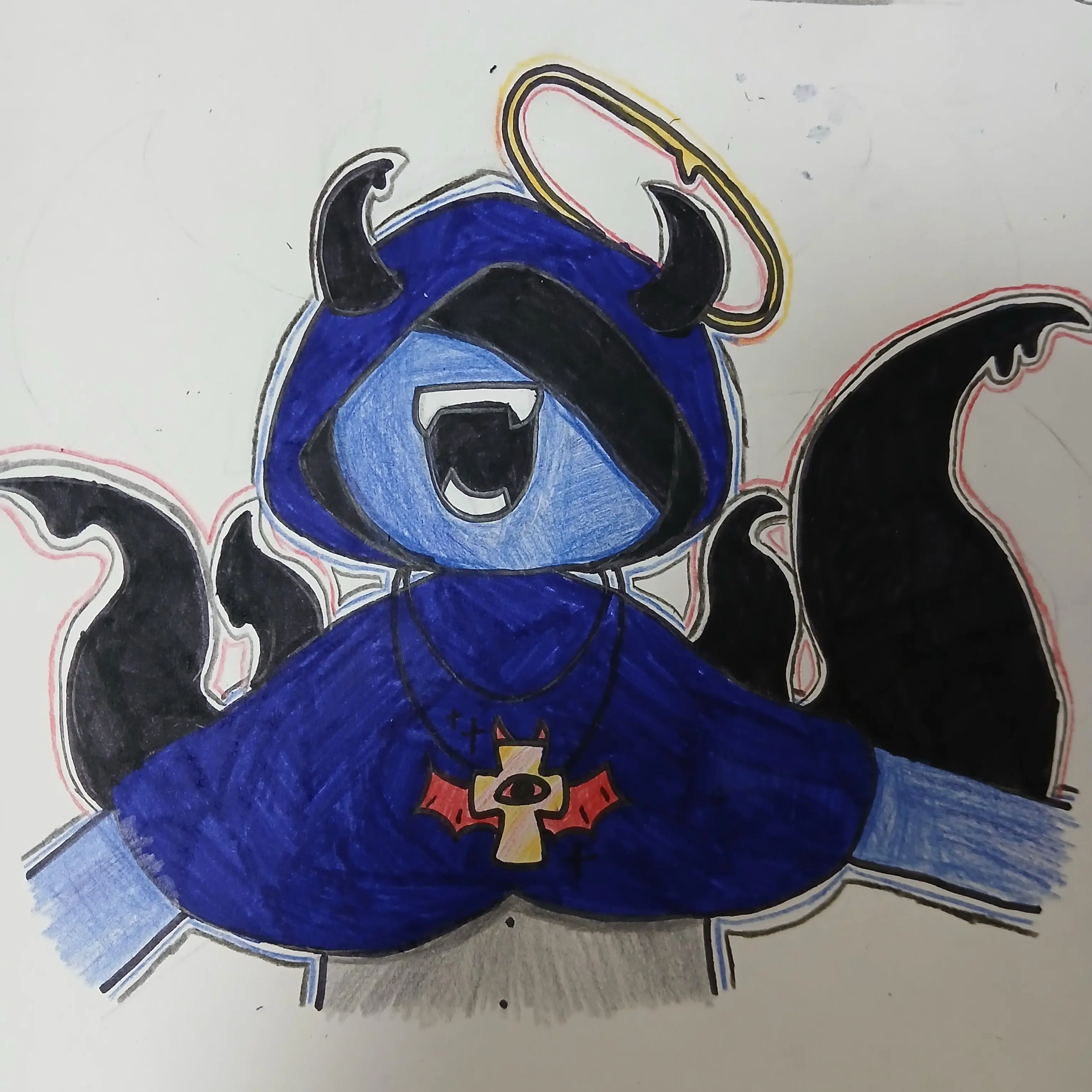 Jebinnnn의 악마 제빈(?)