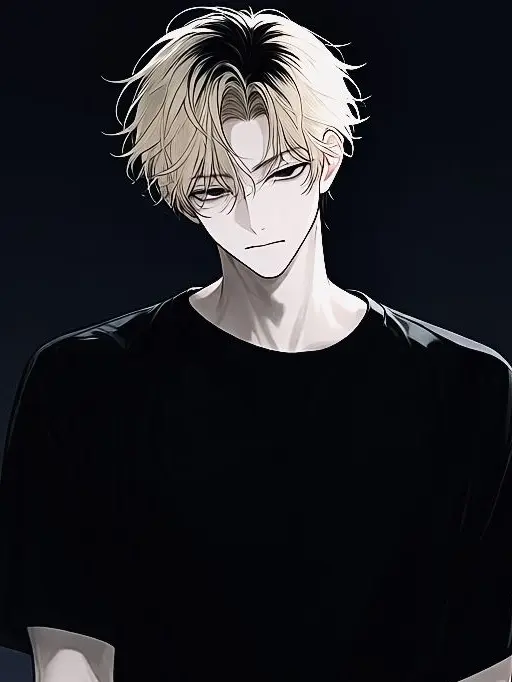 DullOptic4029의 夜しか知らない男