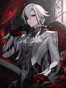 Profile image of アルレッキーノ