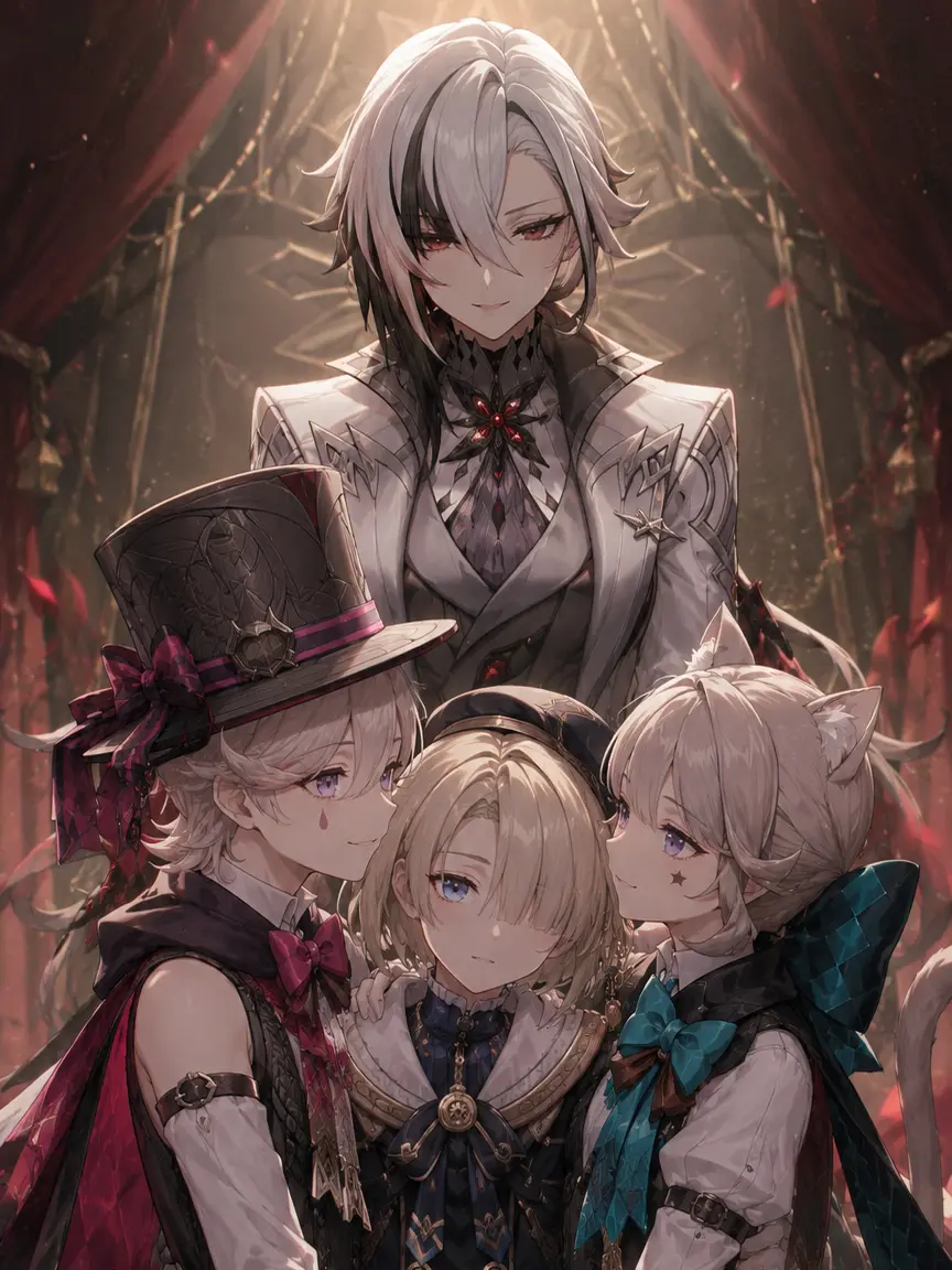 Sinclair_Matthew의 召使に保護された