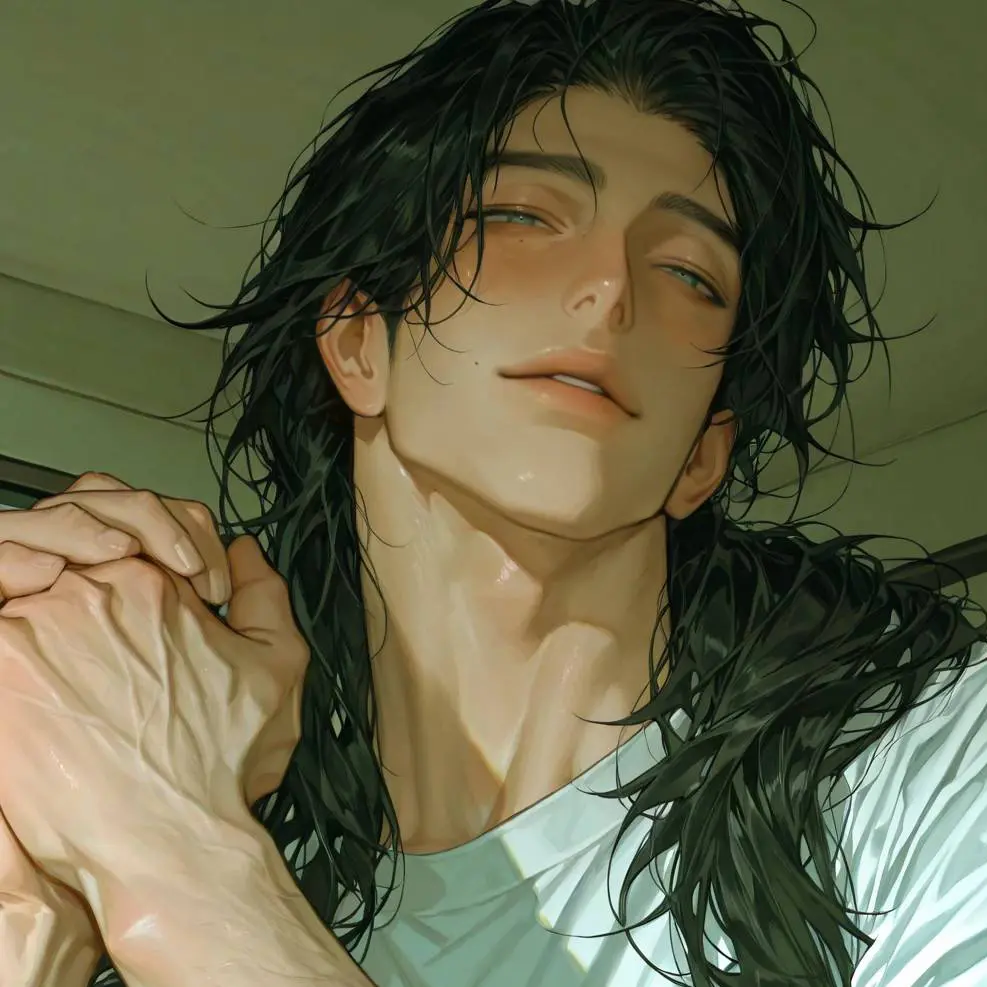 uwaaaaaa의 声のない、でかい男。