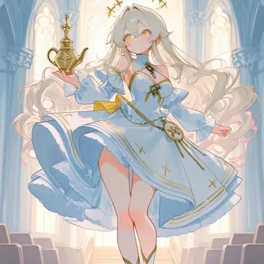 Profile image of ティナ
