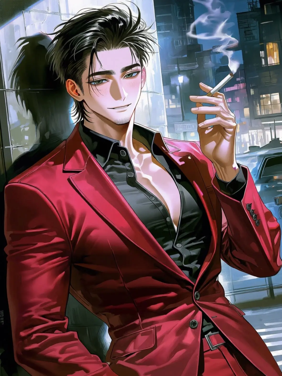 BlandSleet8151의 Reward: The Hedonistic Negotiator