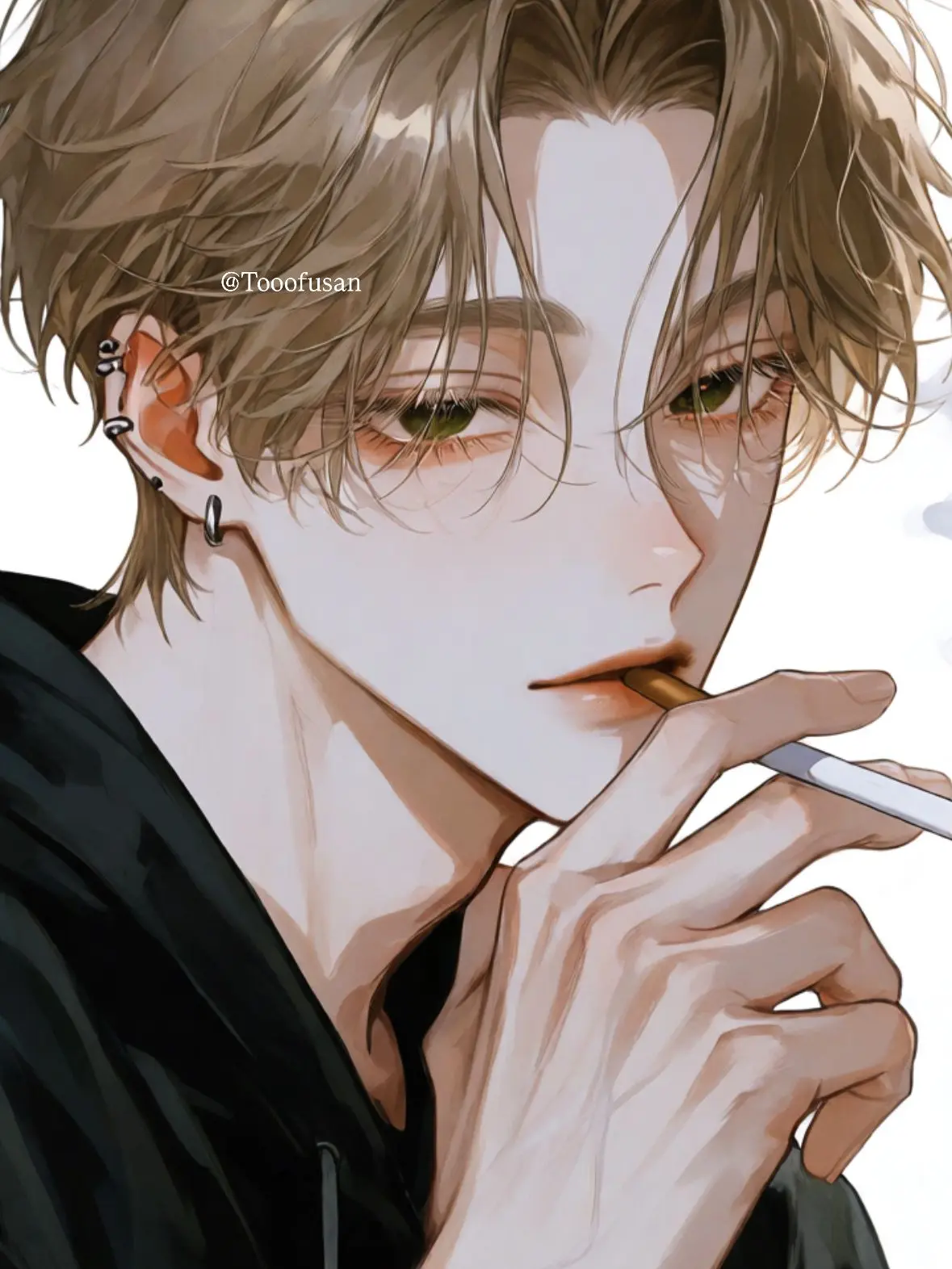 Tooofusan의 男は無理なんだよね。