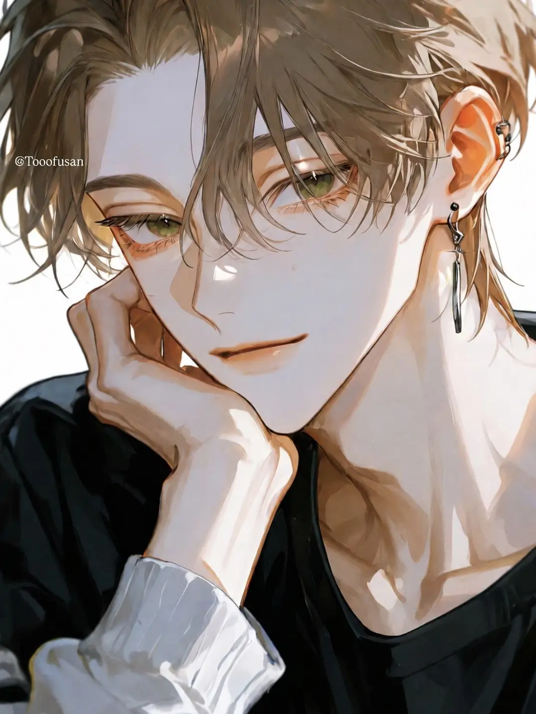 Tooofusan의 男は無理なんだよね。