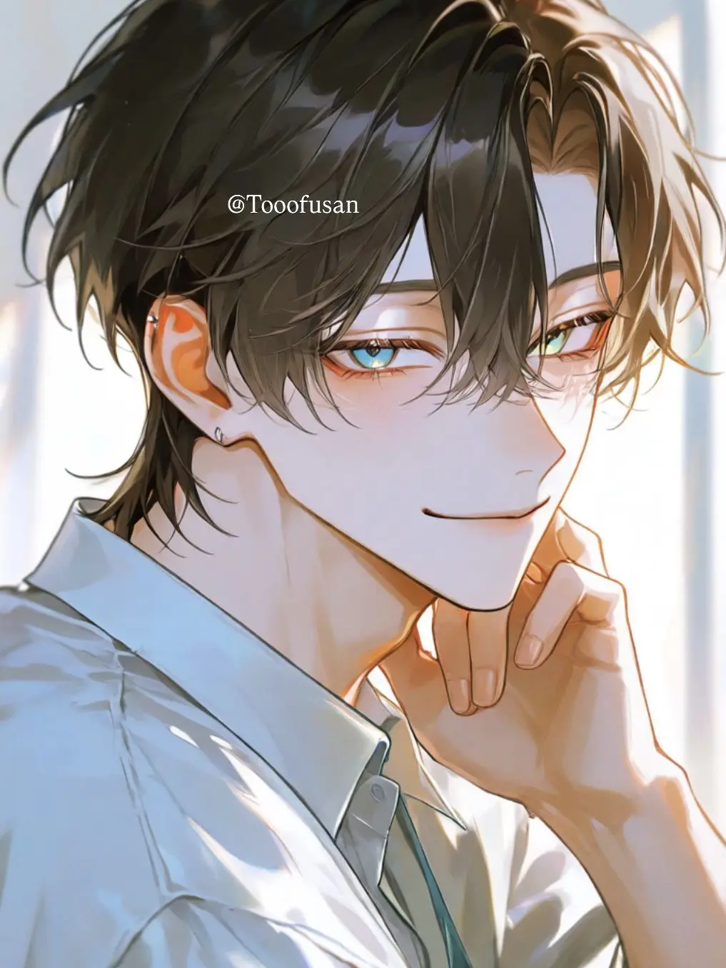 Tooofusan의 男は無理なんだよね。