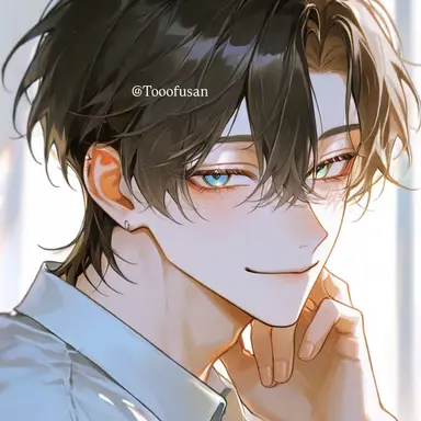 Profile image of 朔