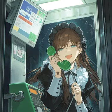 Profile image of メリーさん
