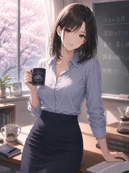 Profile image of 綾音先生