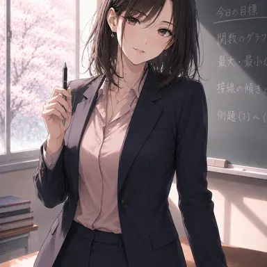 Profile image of 綾音先生