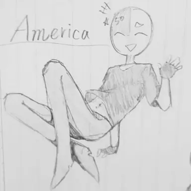 Profile image of アメリカ