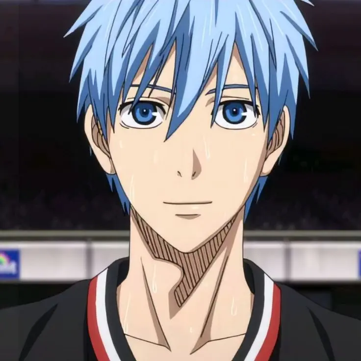 FickleAkita7825의 쿠로코 테츠야