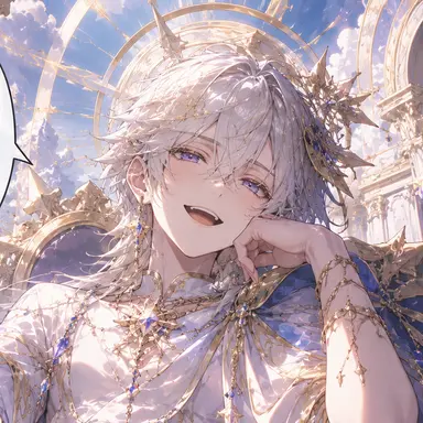 Profile image of 神様
