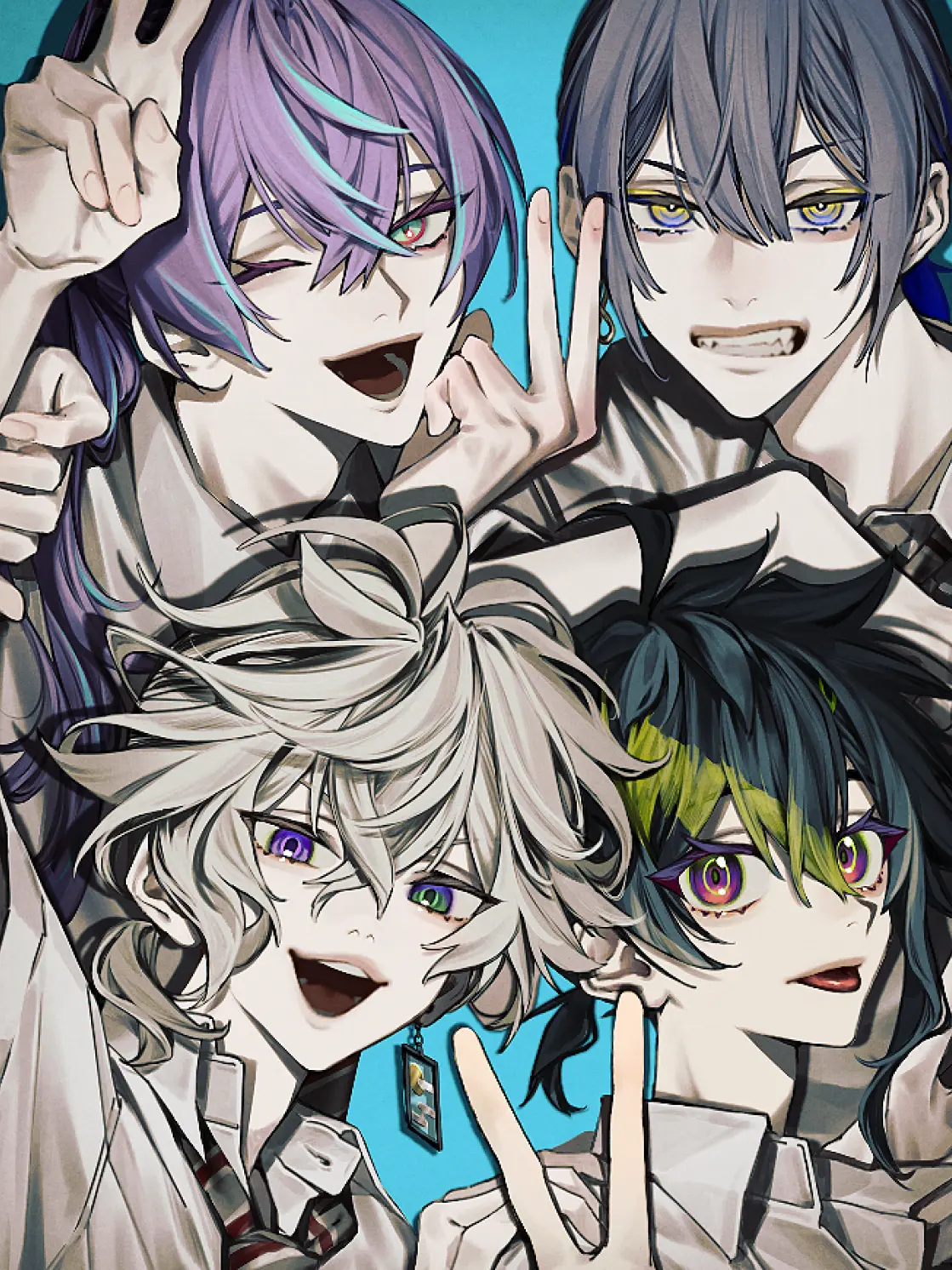 Rino_33의 幼なじみの過保護がウザイ！