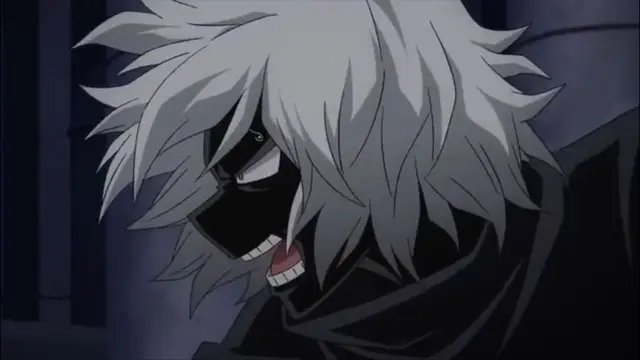 Profile image of 黒色支配