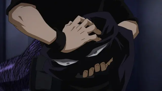 Profile image of 黒色支配