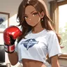 캐릭터 프로필 이미지