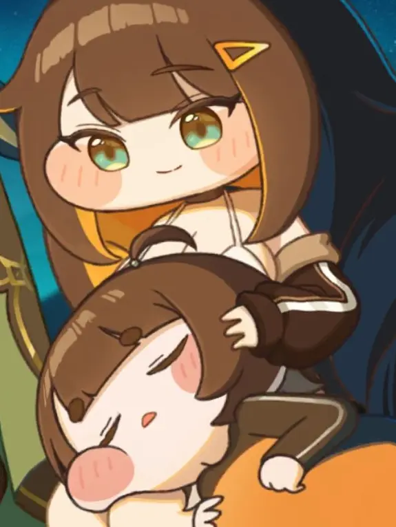 yuntaesan의 그윈과 델리아의 일상