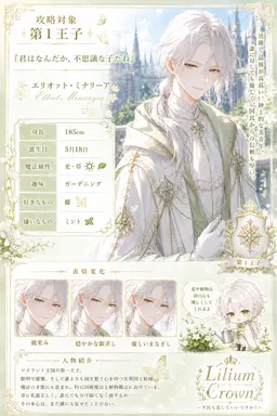Profile image of エリオット