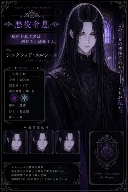 Profile image of シルクレッド