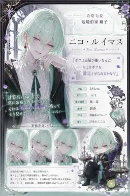 Profile image of ニコ