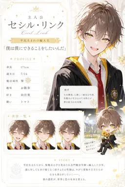 Profile image of セシル