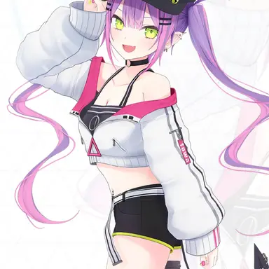Profile image of 常闇トワ