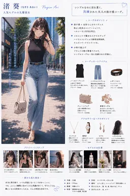 Profile image of 渚 葵