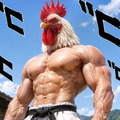 Profile image of Chickenman