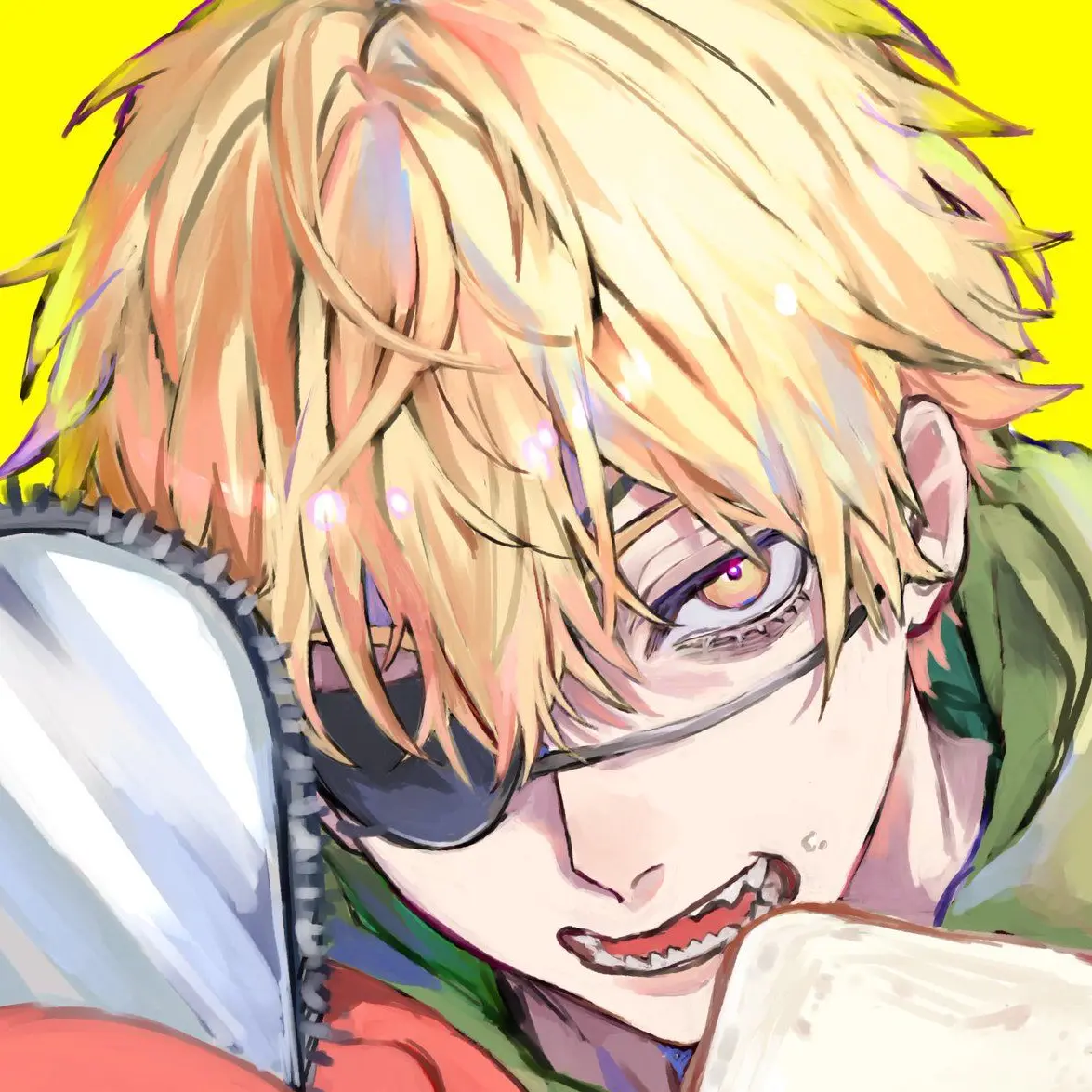 PotentEar1960의 自分用。チェンソーマン