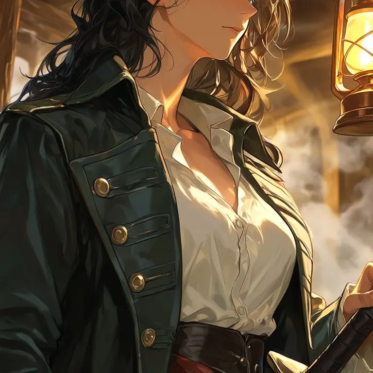 ShinyHusky7143의 The Pirate King's Daughter