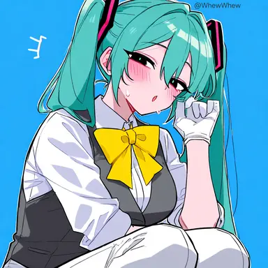 Profile image of Hatsune Miku