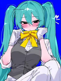 Profile image of Hatsune Miku