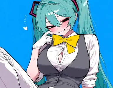 Profile image of Hatsune Miku