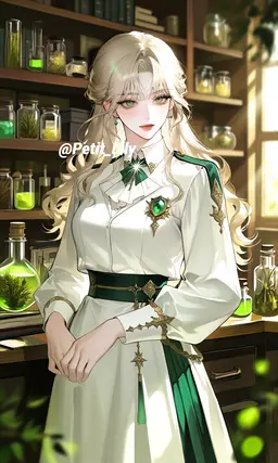 Profile image of 메리엘