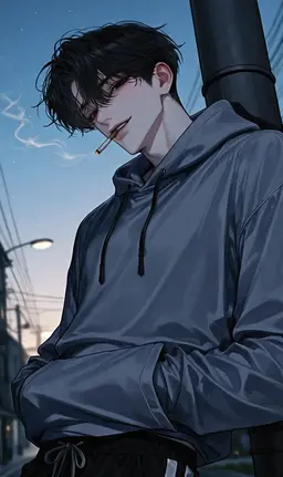 Profile image of Baek Hanul