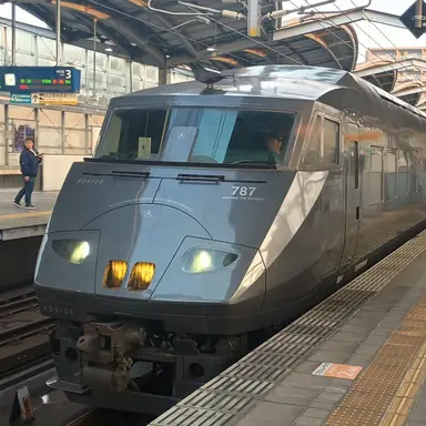 Profile image of 787系
