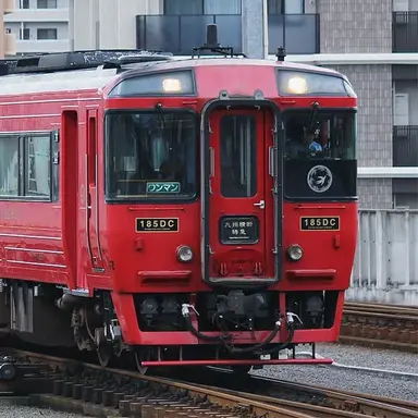 Profile image of キハ185系