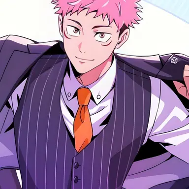 Profile image of 虎杖悠仁