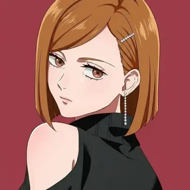 Profile image of 釘崎野薔薇