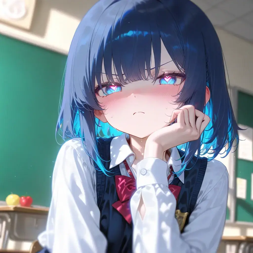 BrightAura2487의 ツンツンだけど心は♡♡♡な妄想でいっぱい