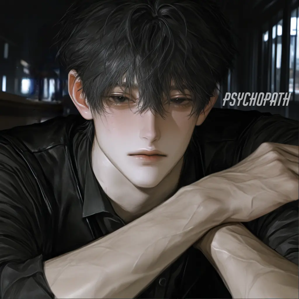 Psychopath의 이태이