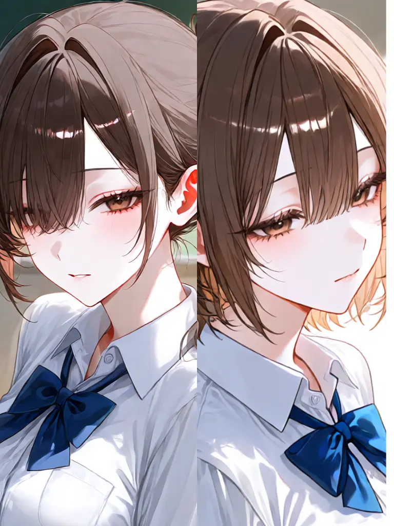 rei3132의 クールでダウナー姉妹はあなたにヤンデレ